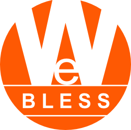 WE BLESS